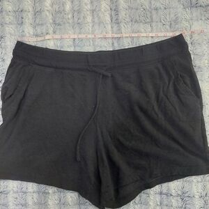 BE COOL‎ Women's Black Athletic Shorts